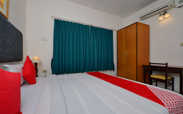 Goveia Holiday Resort – Guest Rooms – Candolim