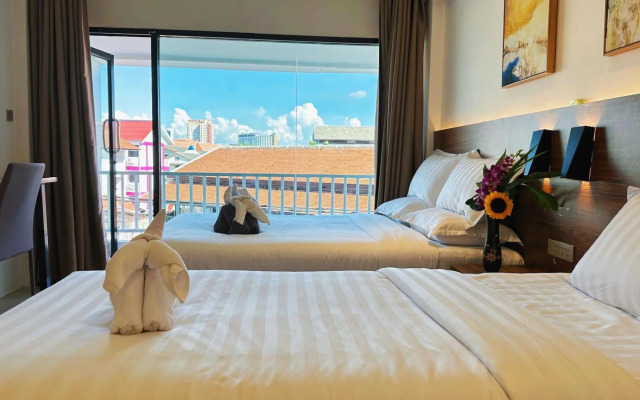 Key Hotel @ Old City Center