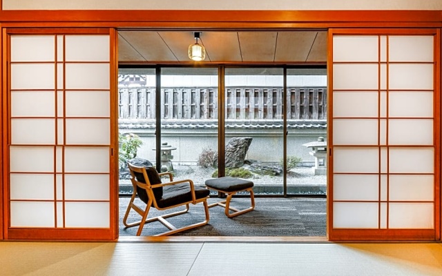 Japanese-Style Room with garden view 사진 3