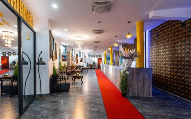 Canary Golden Hotel