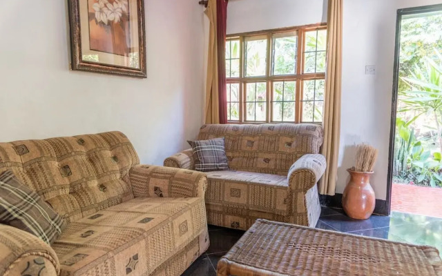Okavango Lodge