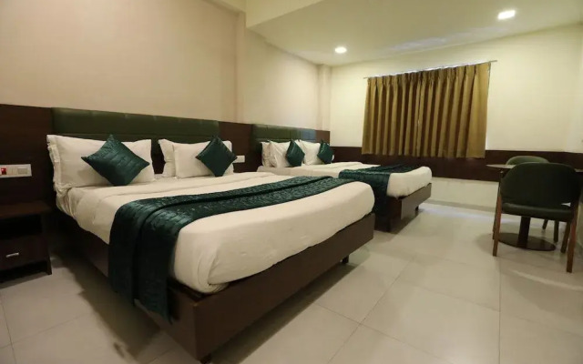 GreenOtel Room Surat