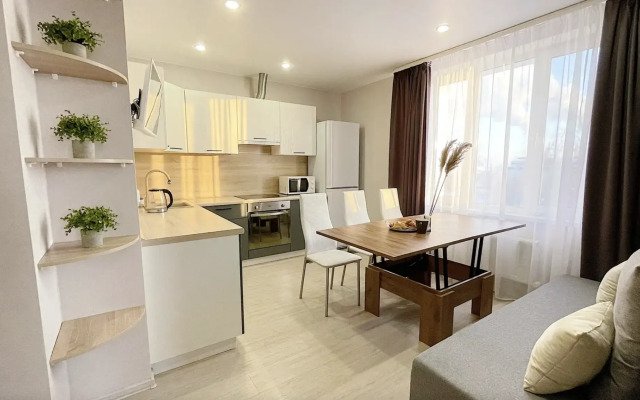 Apartments Comfortable Coziness on Tetsevskaya street, 4D