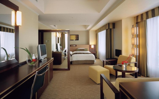 Corner Deluxe Twin room (트윈 침대 2개) 사진 4