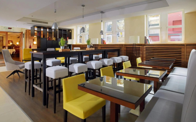 Cologne Marriott Hotel