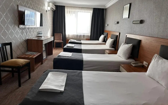 Başkent Hotel