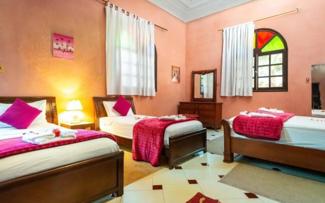 Hotel Riad Qodwa