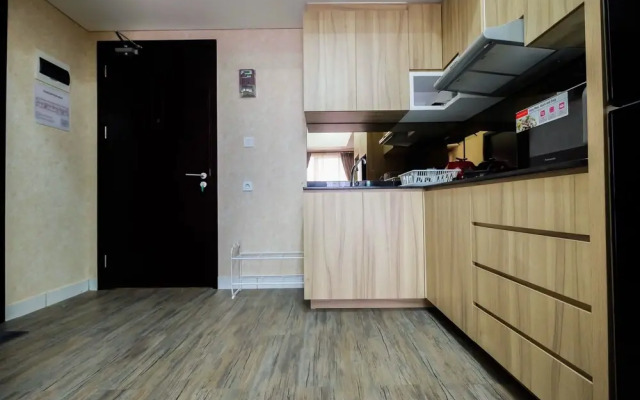 Graceful & Luxury 1BR Casa De Parco Apartment