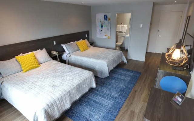 Le Fabreville Motel et Suites