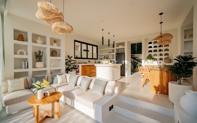 Villa Yuni Uluwatu – Guest Rooms – Pecatu