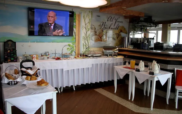 Hotel al Faro Lodge