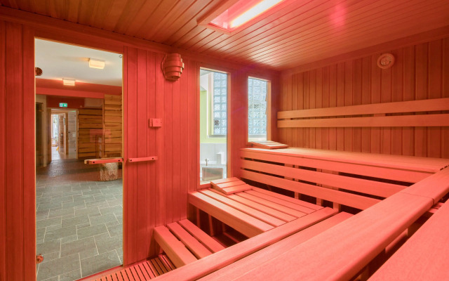 Best Western Plus Ostseehotel Waldschloesschen