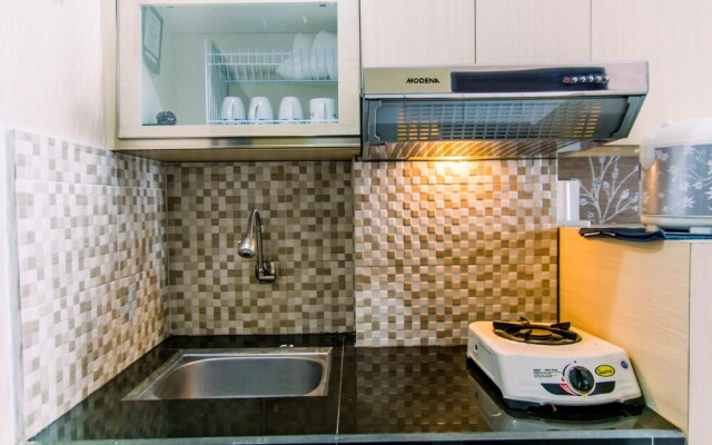 Simply And Comfort 2Br At Sky View Apartment