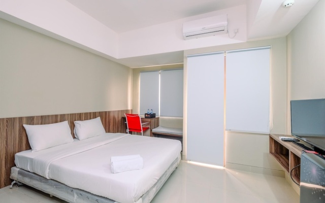 Strategic and Nice Studio at LRT City Jatibening Apartment – Guest Rooms – Bekasi