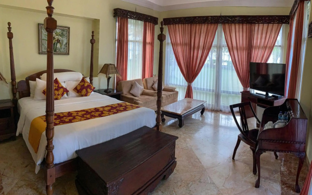 lorin beach resort belitung