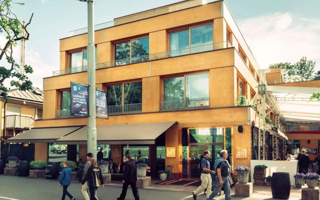 Backstage Hotel Stockholm