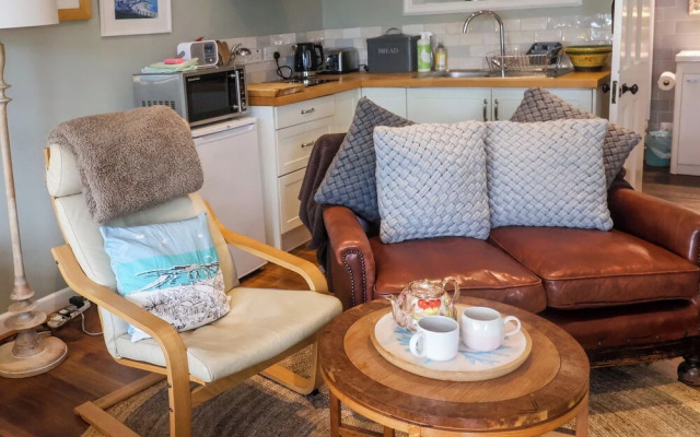 The Apartment at Queen Anne's Lodge