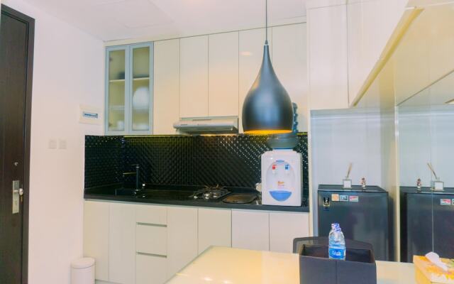 Elegant And Homey 2Br At Gp Plaza Apartment