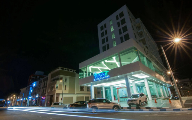 E-Red Hotel Melaka