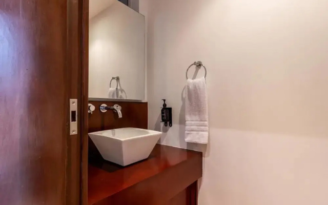 W Splendid 1BR Duplex in Parque 93