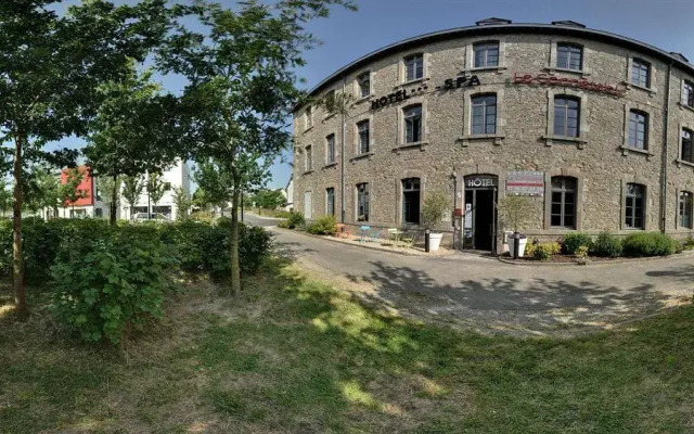 Brit Hotel Dinan Le Connetable