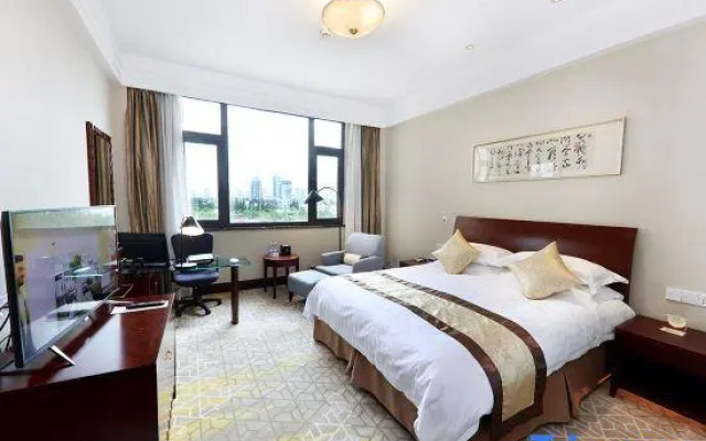 Yan'an Hotel - Shanghai