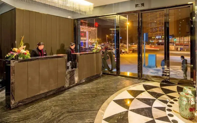 Chengdu Coco Style Hotel
