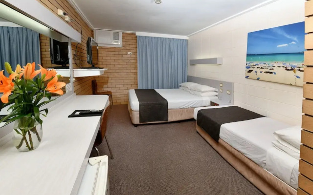 Burke and Wills Motor Inn