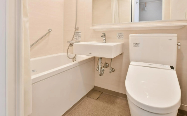 REF Matsuyama City Station by Vessel Hotels