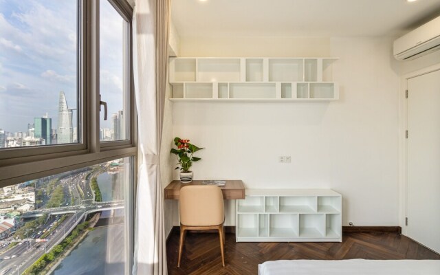 The Arrivals Apartment