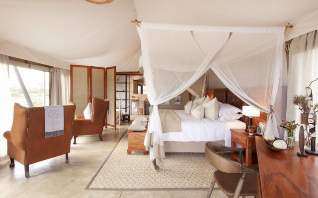 Thabamati Luxury Tented Camp