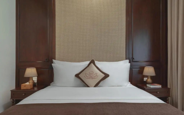 Senna Wellness Retreat – Guest Rooms – Bac Ninh