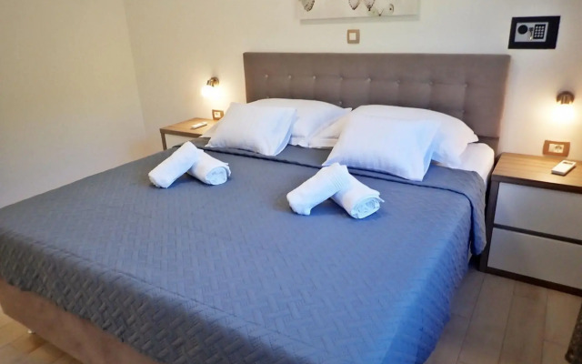 Apartments in Starigrad-Paklenica, modern and comfortable