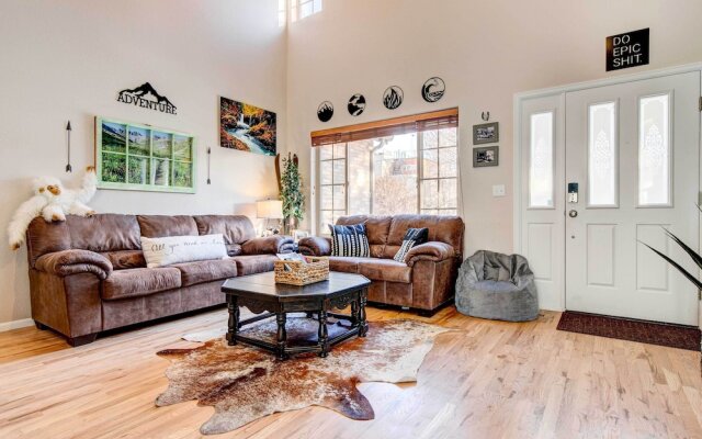 Denver Townhome in Highlands w/ Spacious Yard!