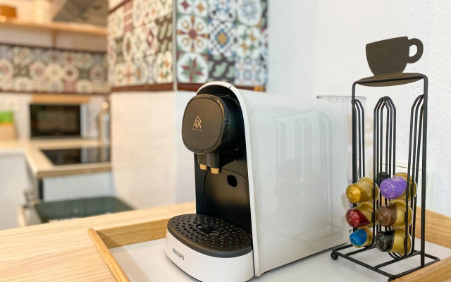 Belleza y Estética Modernista en pleno centro