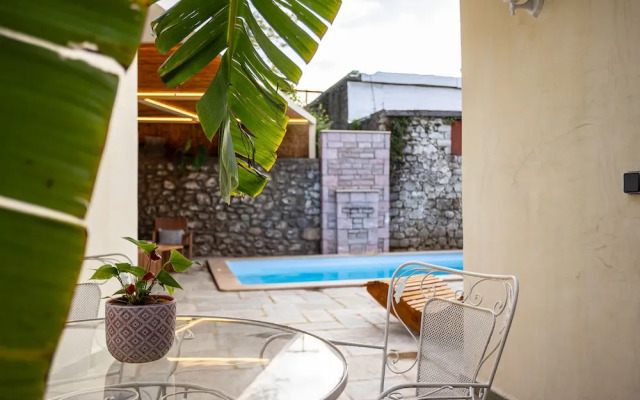 The Secret Garden - Courtyard Private Pool Villa