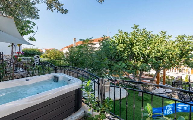 Home with a unique view