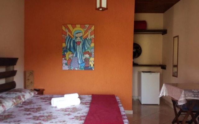 OYO Pousada Luar da Serra Lumiar