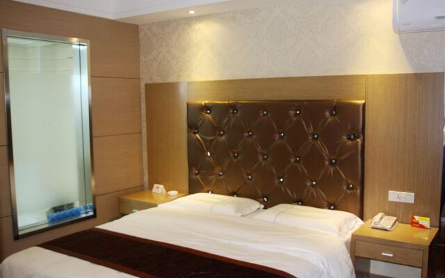 Super 8 Hotel Pingluo Gu Lou