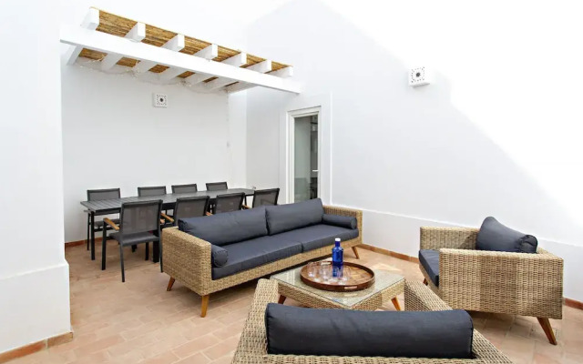 Amarela17 in Tavira With 4 Bedrooms and 4 Bathrooms