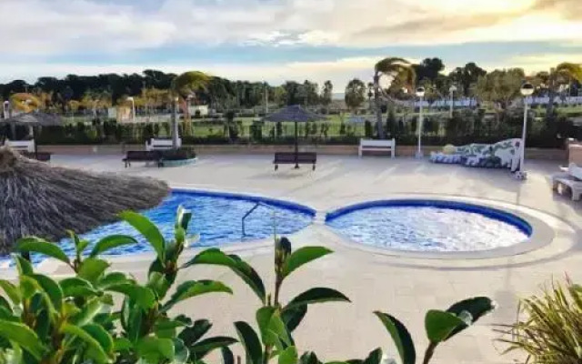 Apartamento Caribe Playa