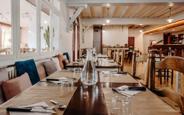 Logis Hotel Espelletenia