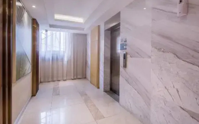 City Comfort Inn (Nanning ASEAN Business District Vientiane City)