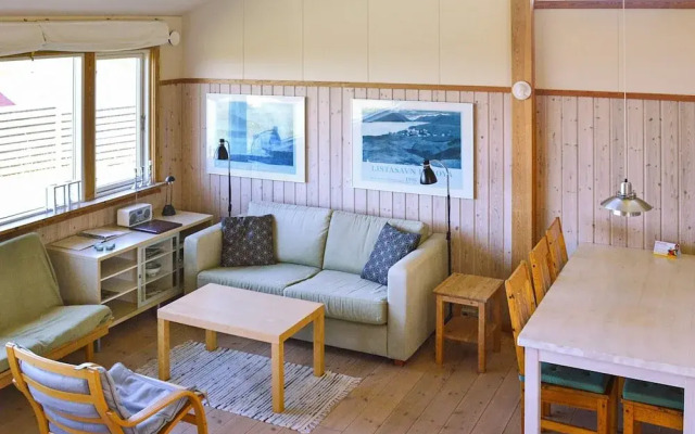 6 Person Holiday Home in Farevejle