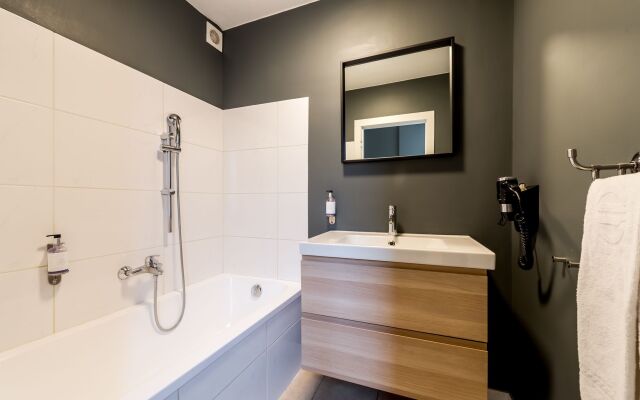 Saint-Gangulphe ApartHotel