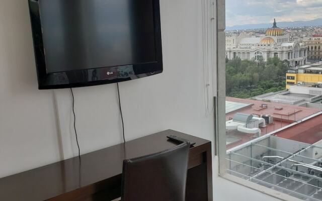 The New Carso Puerta Alameda Luxury Lofts