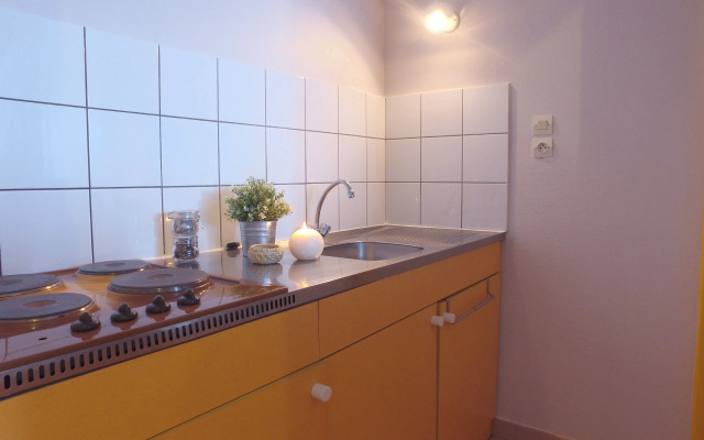 VVF Le Pays Cathare Carcassonne, Saissac