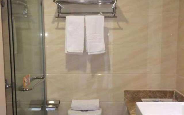 Hanting Hotel Shanghai Jiaoda Jiangchuan Road Metro Station New