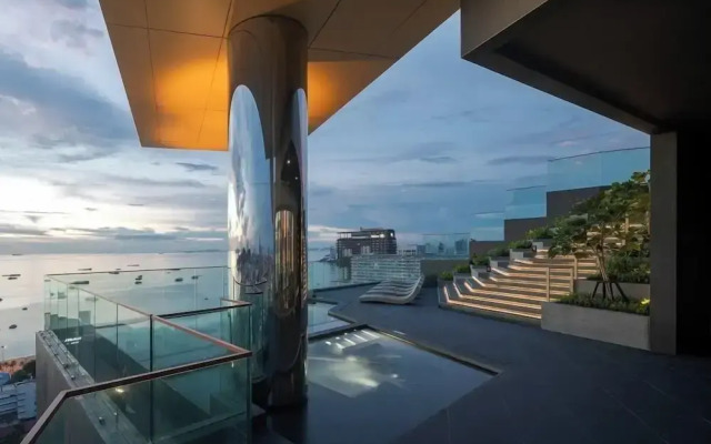 The Edge central pattaya