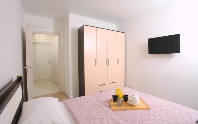 ApartHause на улице Космонавтов 11в